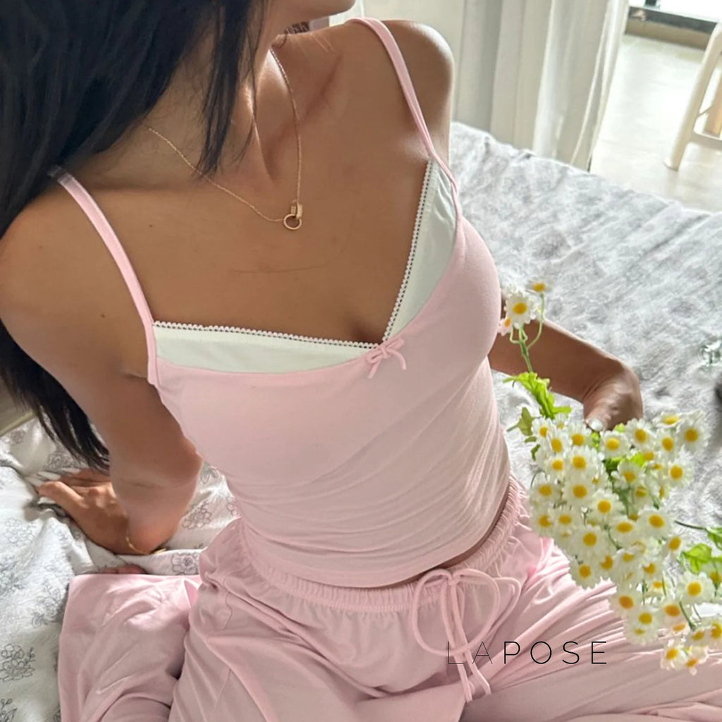 Berklee Camisole Lounge Set