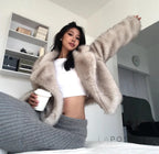 Blakelyn Faux Fur Coat