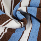 Blakelynn Striped Button Cardigan