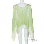 Bostyn Open Knit Pullover