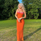 Brailynn Lace Maxi Dress