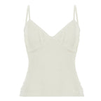 Brianny Knitted Lace Cami