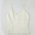 Brianny Knitted Lace Cami