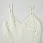 Brianny Knitted Lace Cami