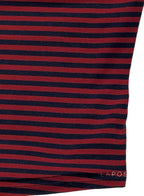 Brystol Striped Camisole Crop Top