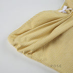 Cadence Strapless Crop Top