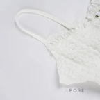 Carson Jacquard Lace Camisole