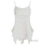 Carson Jacquard Lace Camisole