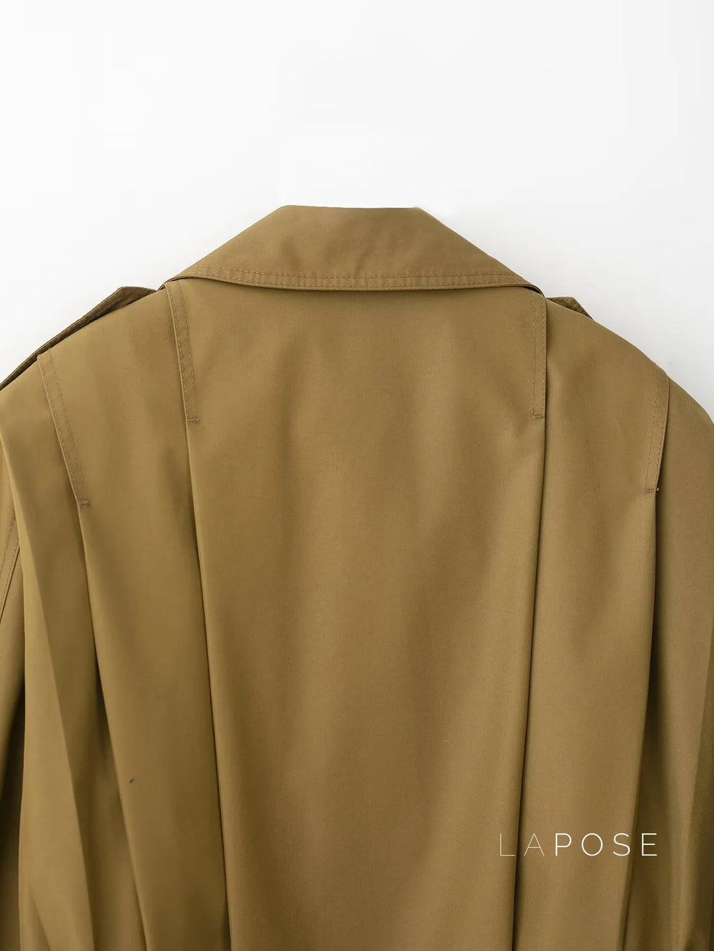 Cierra Pleated Cropped Windbreaker
