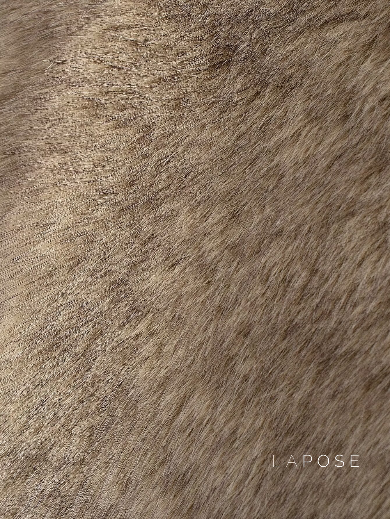 Corbin Faux Fur Lapel Vest