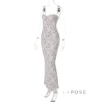 Corinna Lace Maxi Dress
