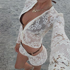 Cruz Jacquard Short Set
