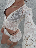 Cruz Jacquard Short Set
