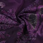 Denali Paisley Ruched Camisole