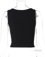 Diem Eyelet Tube Top