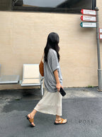 Elinor Lace Maxi Skirt