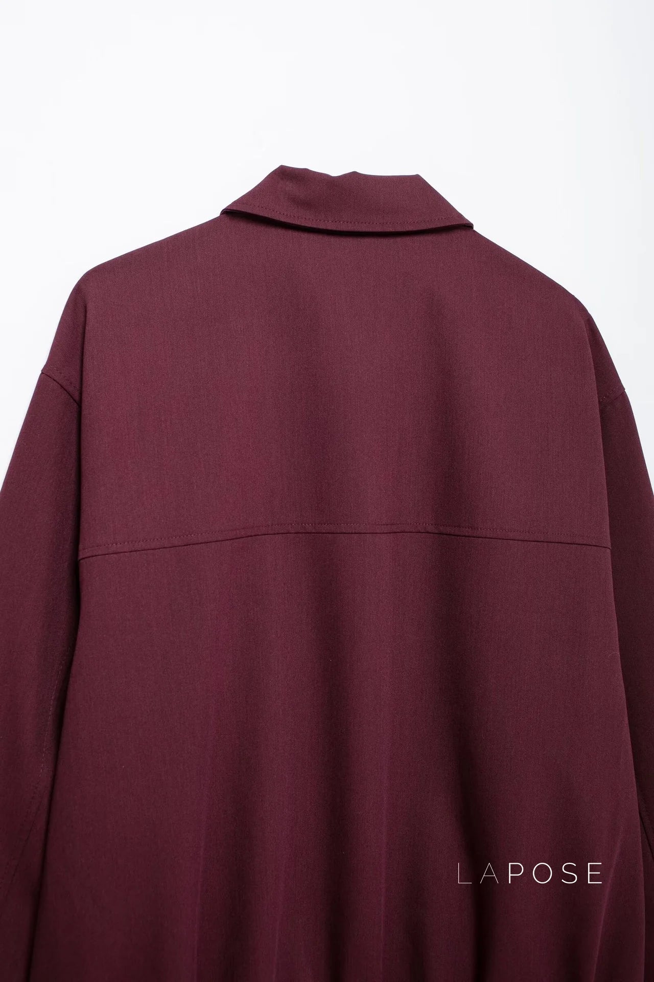Eliza Collared Bomber Jacket