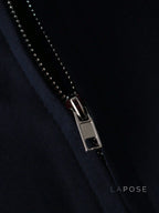 Eliza Collared Bomber Jacket