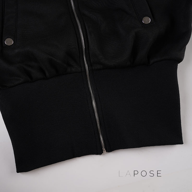 Ellana Zip-Up Hoodie