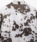 Ellinor Loose Animal Print Shirt