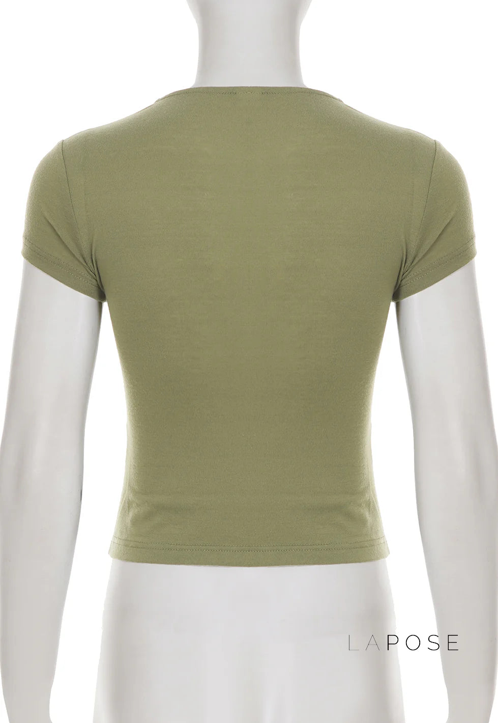 Elyzabeth Floral V-Neck Top