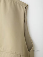 Embree Bomber Vest