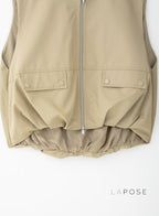 Embree Bomber Vest