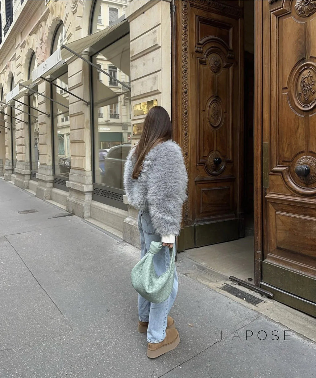 Emily Faux Fur Jacket