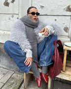 Emily Faux Fur Jacket