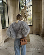 Emily Faux Fur Jacket
