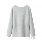 Emmarie Cozy Knit Cardigan