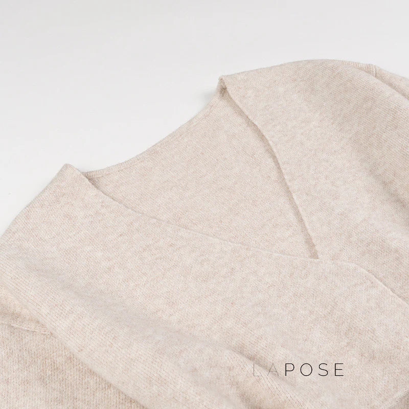 Emmarie Cozy Knit Cardigan