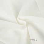 Esmee Pleated Button-Up Blouse