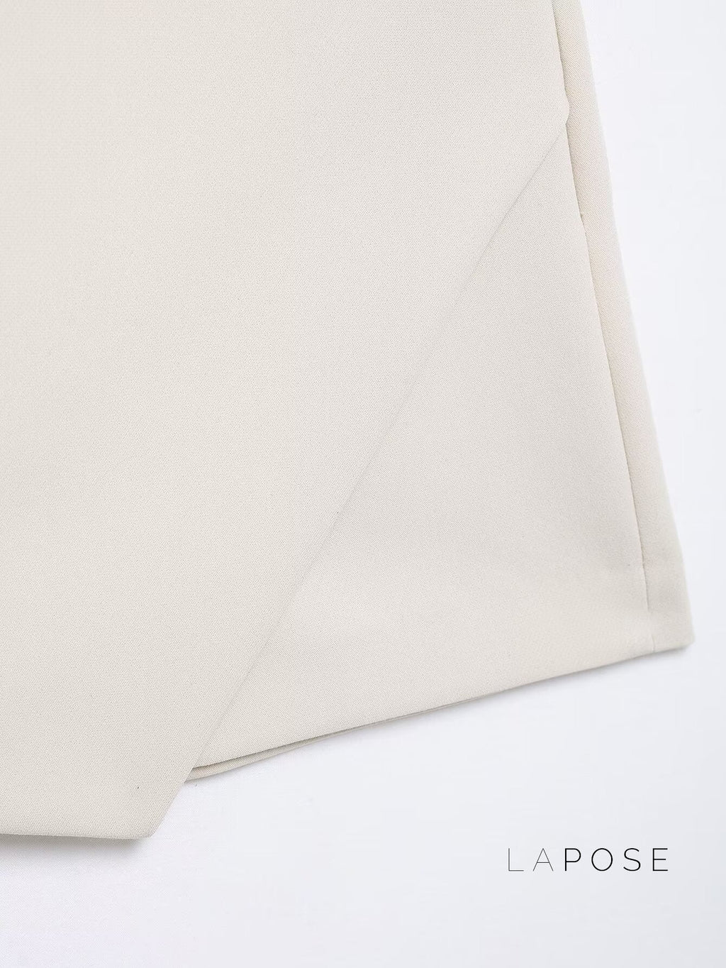 Everest Asymmetric Skort