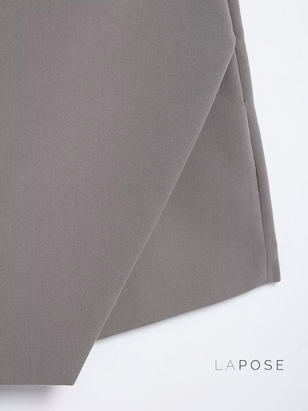 Everest Asymmetric Skort