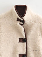Falyn Cozy Faux Fur Coat
