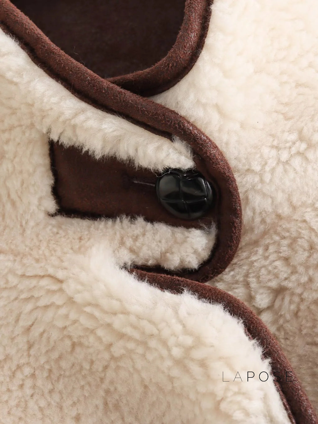 Falyn Cozy Faux Fur Coat