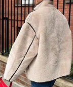 Falyn Cozy Faux Fur Coat