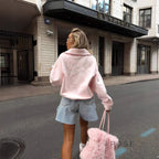 Farida Flawless Sweatshirt