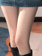 Fenix Dazzling Sequin Tights