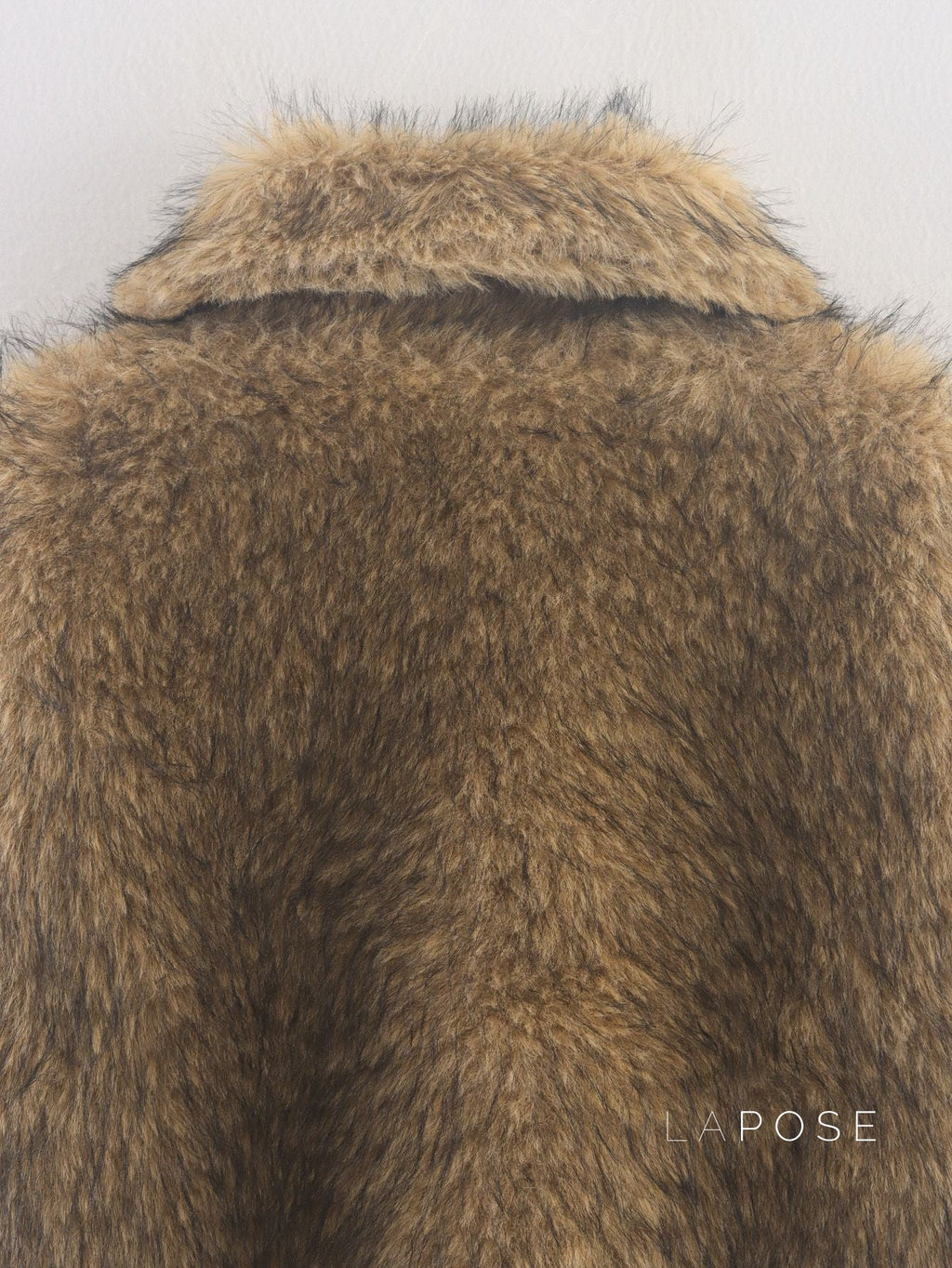 Fernanda Faux Shearling Bomber Jacket