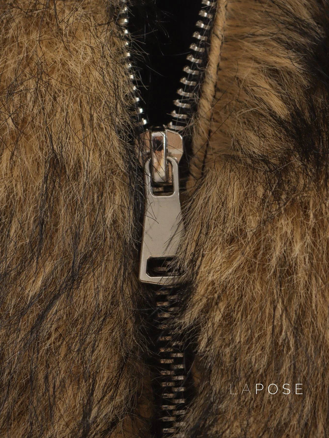 Fernanda Faux Shearling Bomber Jacket
