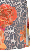 Finnley Leopard Bikini Skirt Set