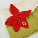 Florence Knitted Floral Shorts