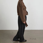 Gracey Belted Short Jacket