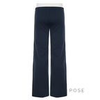 Graylynn Bow Print Pants