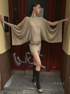 Gwen One Shoulder Bodycon Dress