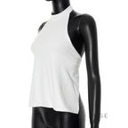 Gwyneth Backless Halter Top