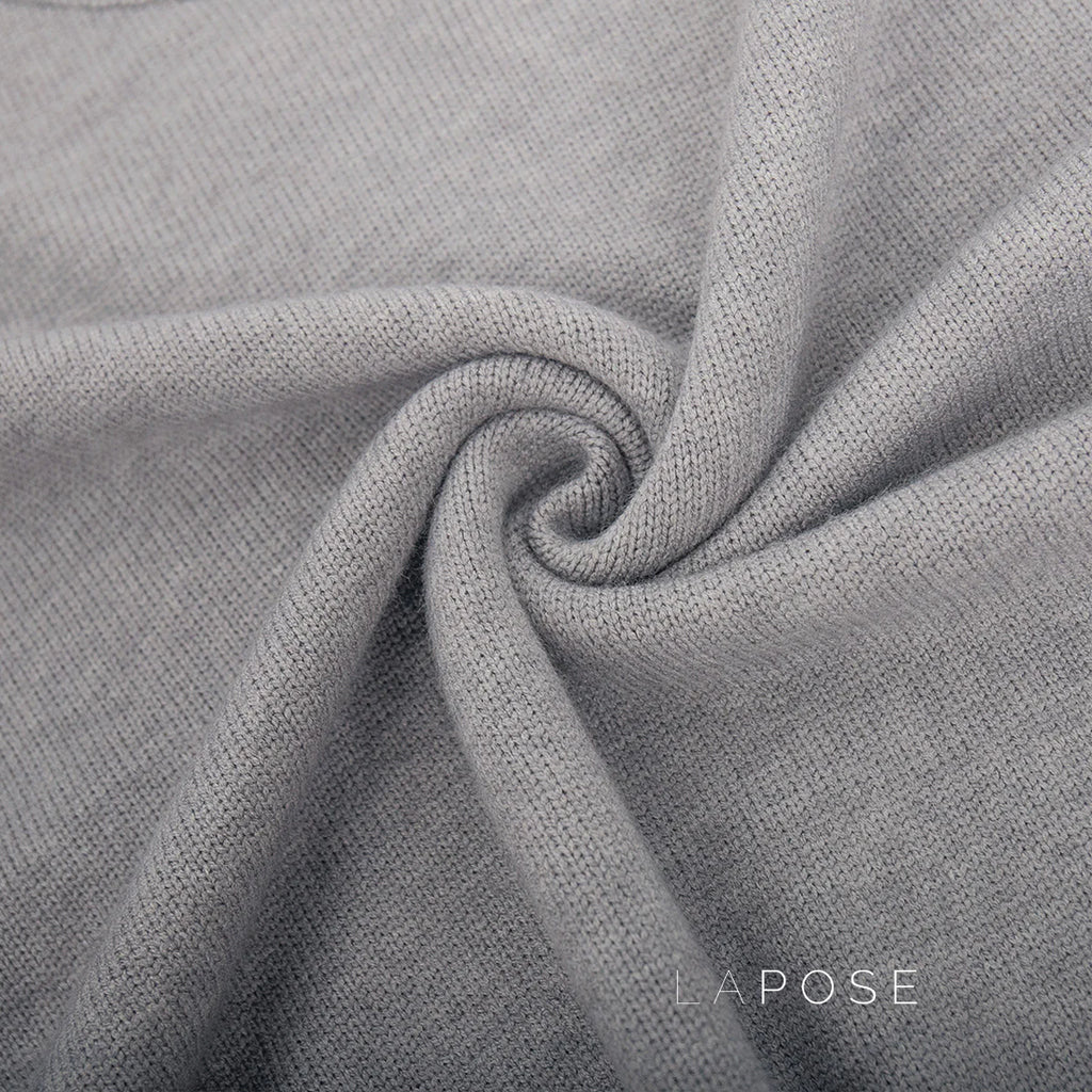 Halen Cozy Knit Loose Pullover