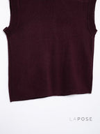 Holley Classic Knit Vest